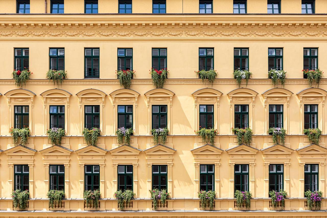 Tabor Residenz Apartment Vienna Exterior photo