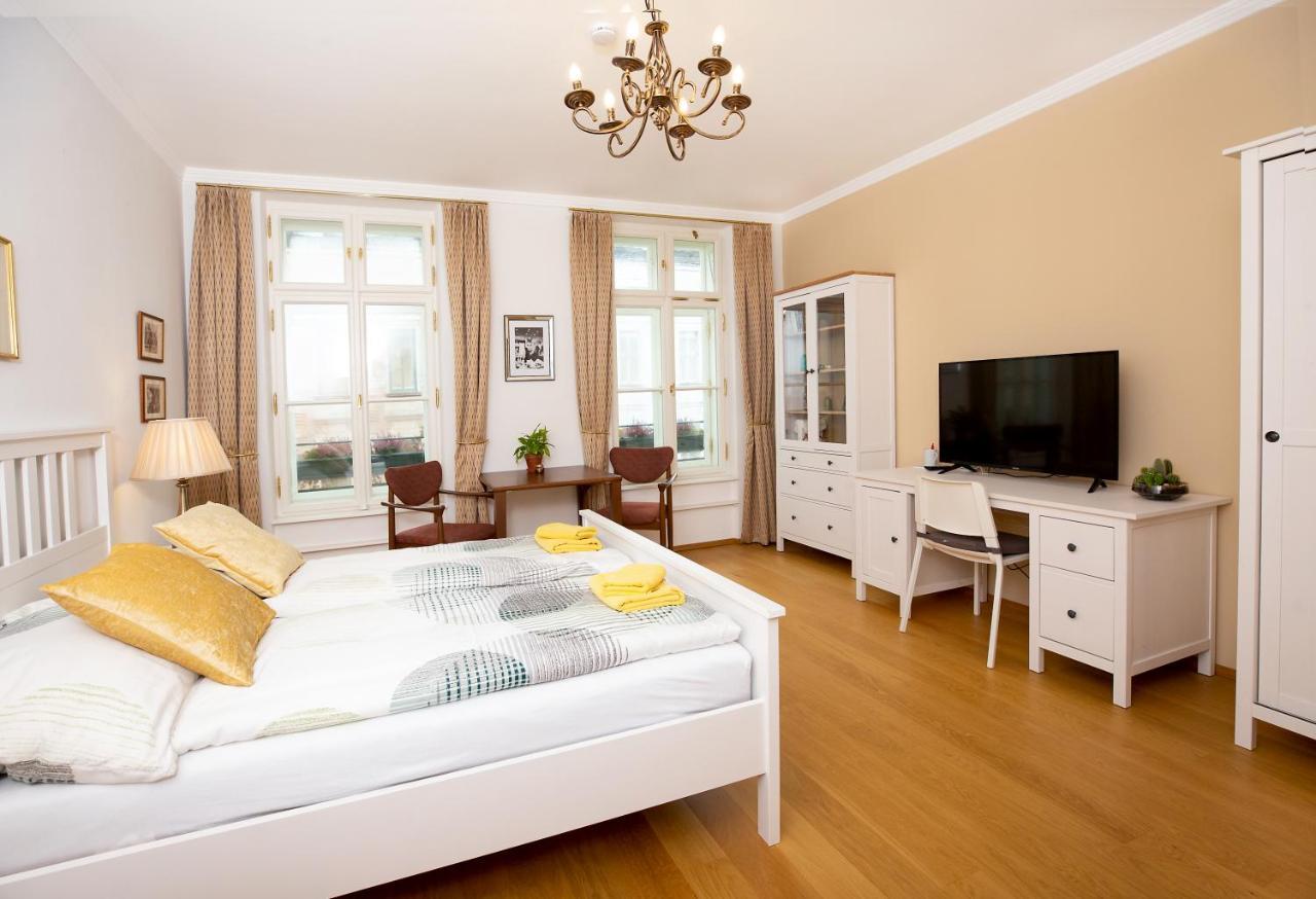 Tabor Residenz Apartment Vienna Exterior photo