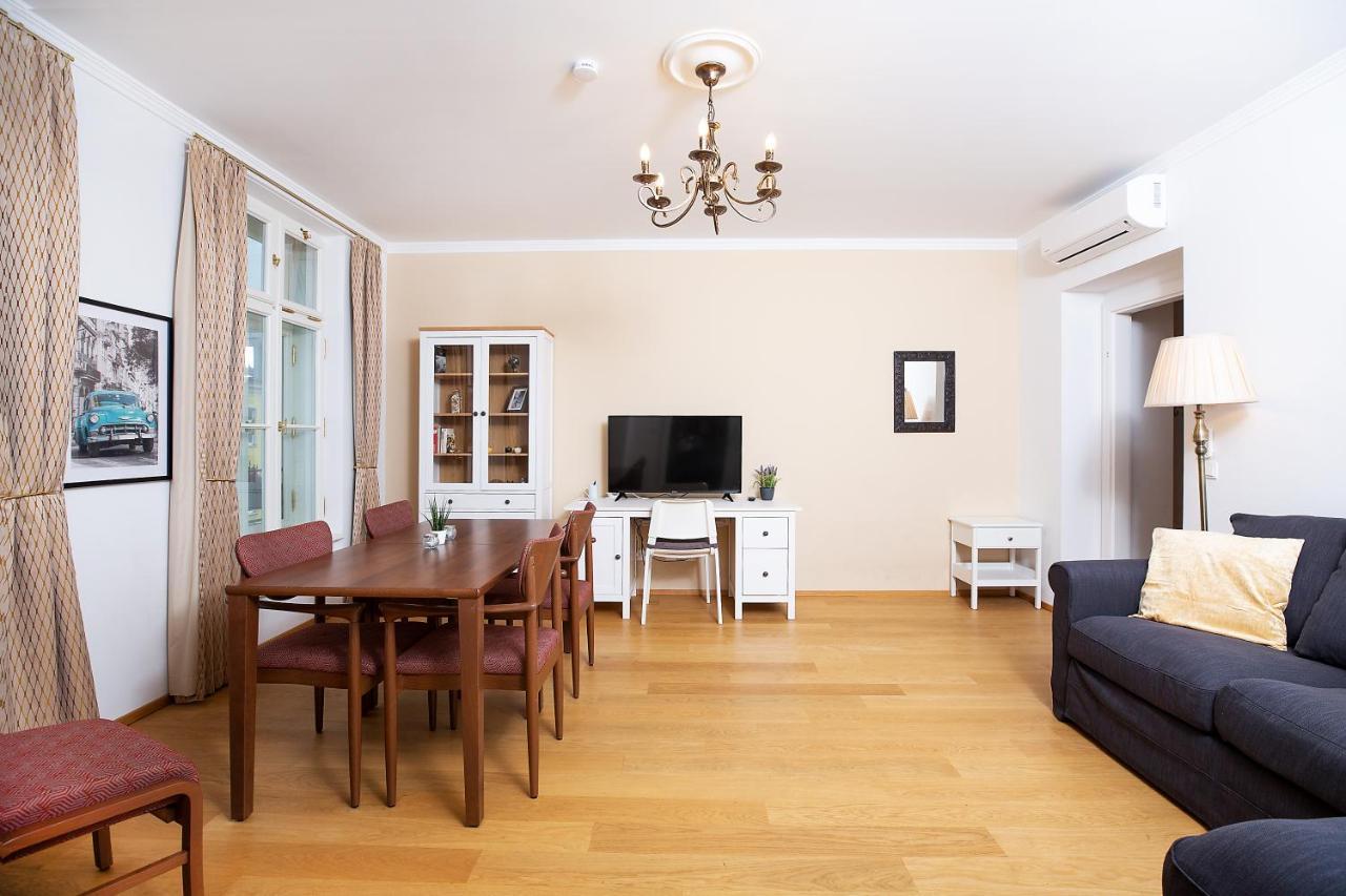 Tabor Residenz Apartment Vienna Exterior photo