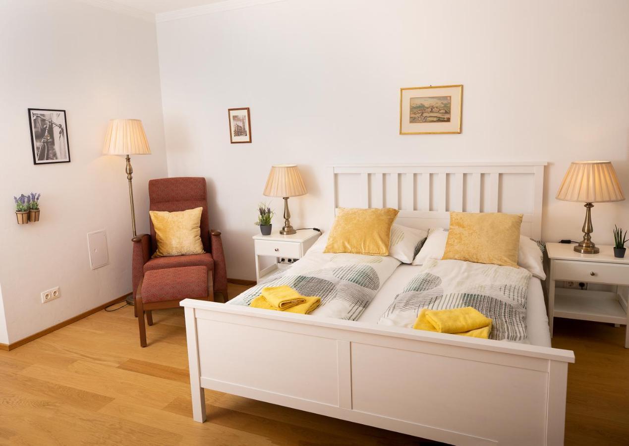 Tabor Residenz Apartment Vienna Exterior photo