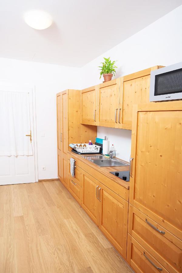 Tabor Residenz Apartment Vienna Exterior photo