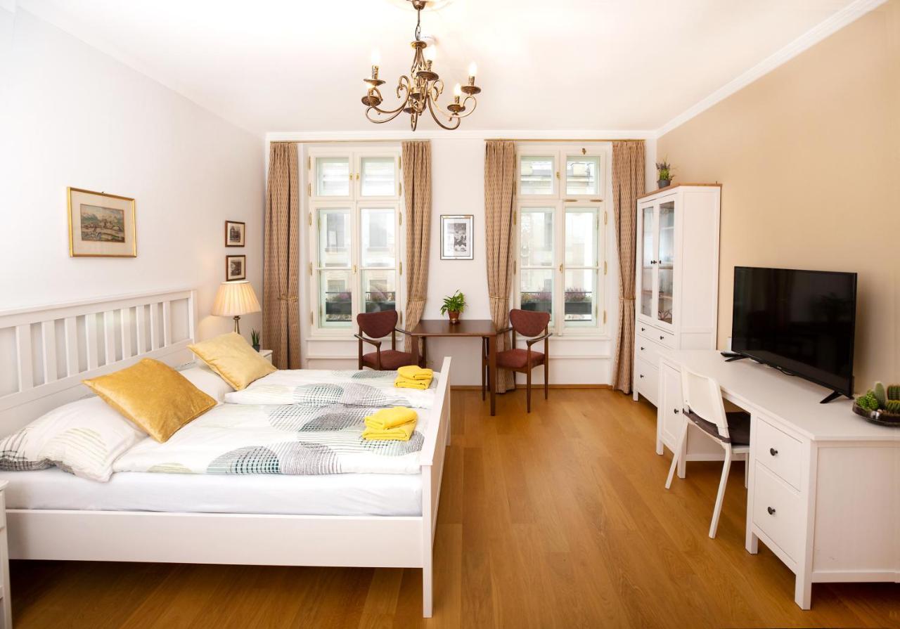 Tabor Residenz Apartment Vienna Exterior photo