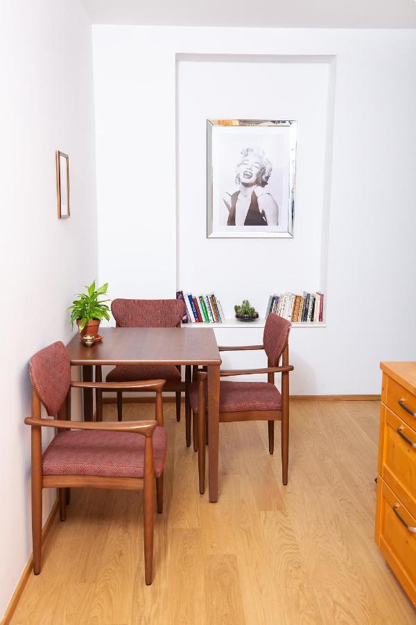 Tabor Residenz Apartment Vienna Exterior photo